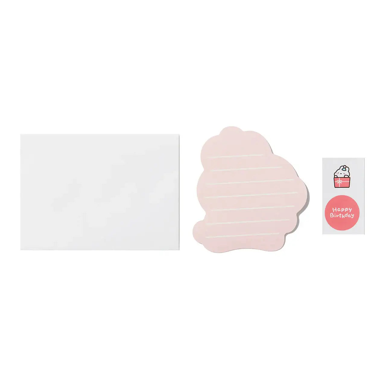Kakao Friends - Little Tosim Birthday Card Set - Kakao Friends - Home & Living, Accessories - Harumio
