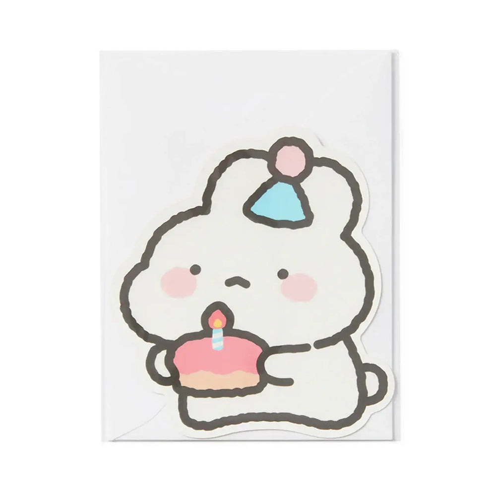 Kakao Friends - Little Tosim Birthday Card Set - Kakao Friends - Home & Living, Accessories - Harumio