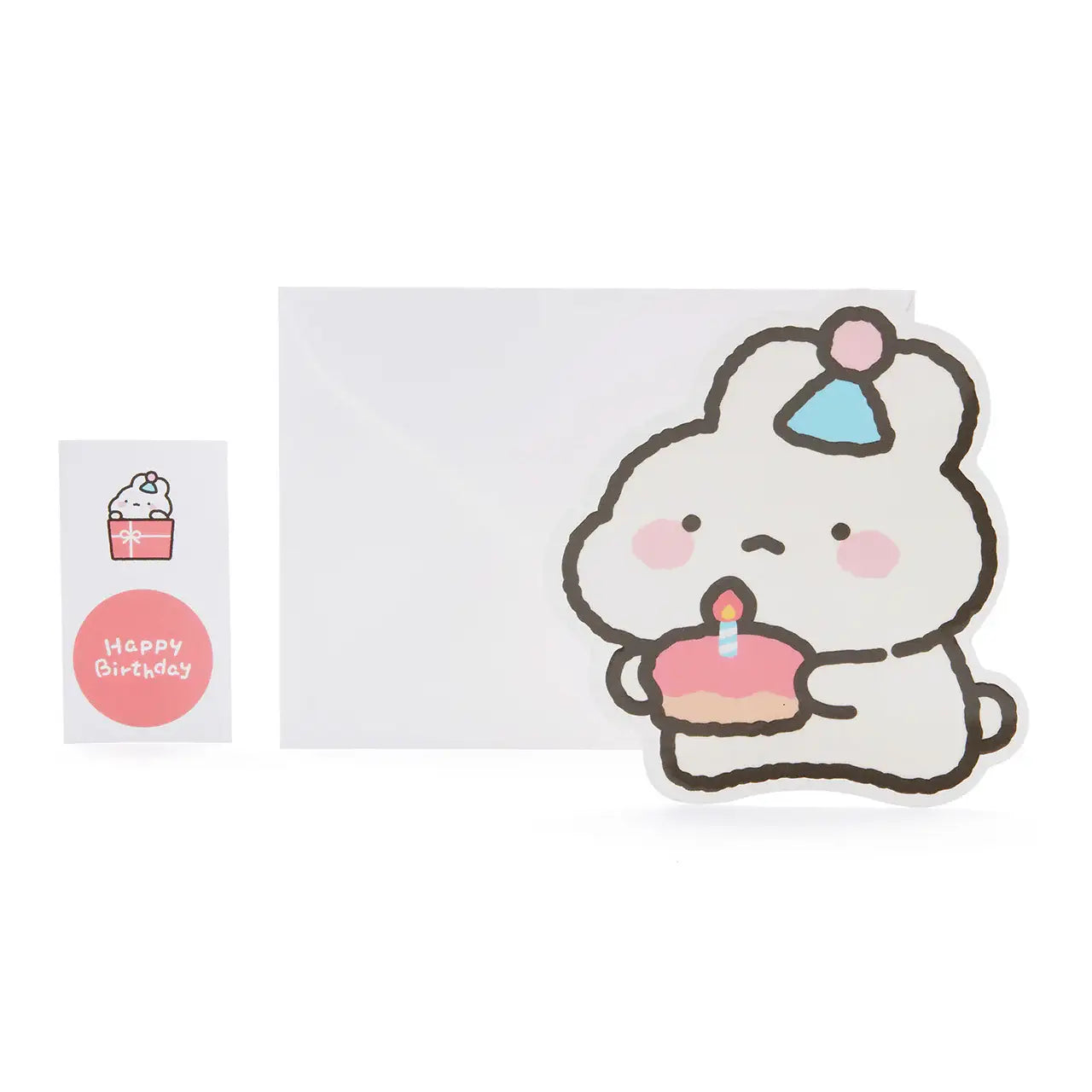 Kakao Friends - Little Tosim Birthday Card Set – Harumio