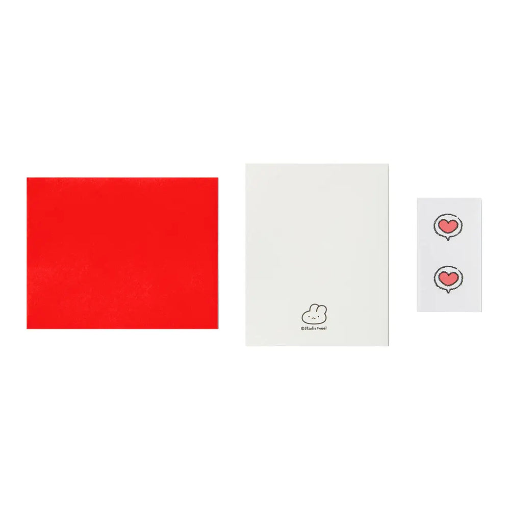 Kakao Friends - Tosim & Tomung Love Card Set - Kakao Friends - Home & Living, Accessories - Harumio