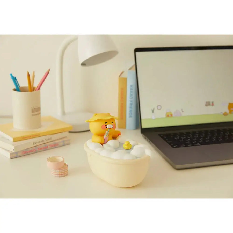 Kakao Friends - Choonsik Bathtub Humidifier - Kakao Friends - Home & Living, Accessories - Harumio