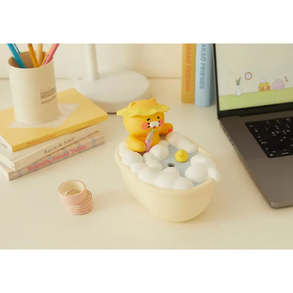 Kakao Friends - Choonsik Bathtub Humidifier - Kakao Friends - Home & Living, Accessories - Harumio