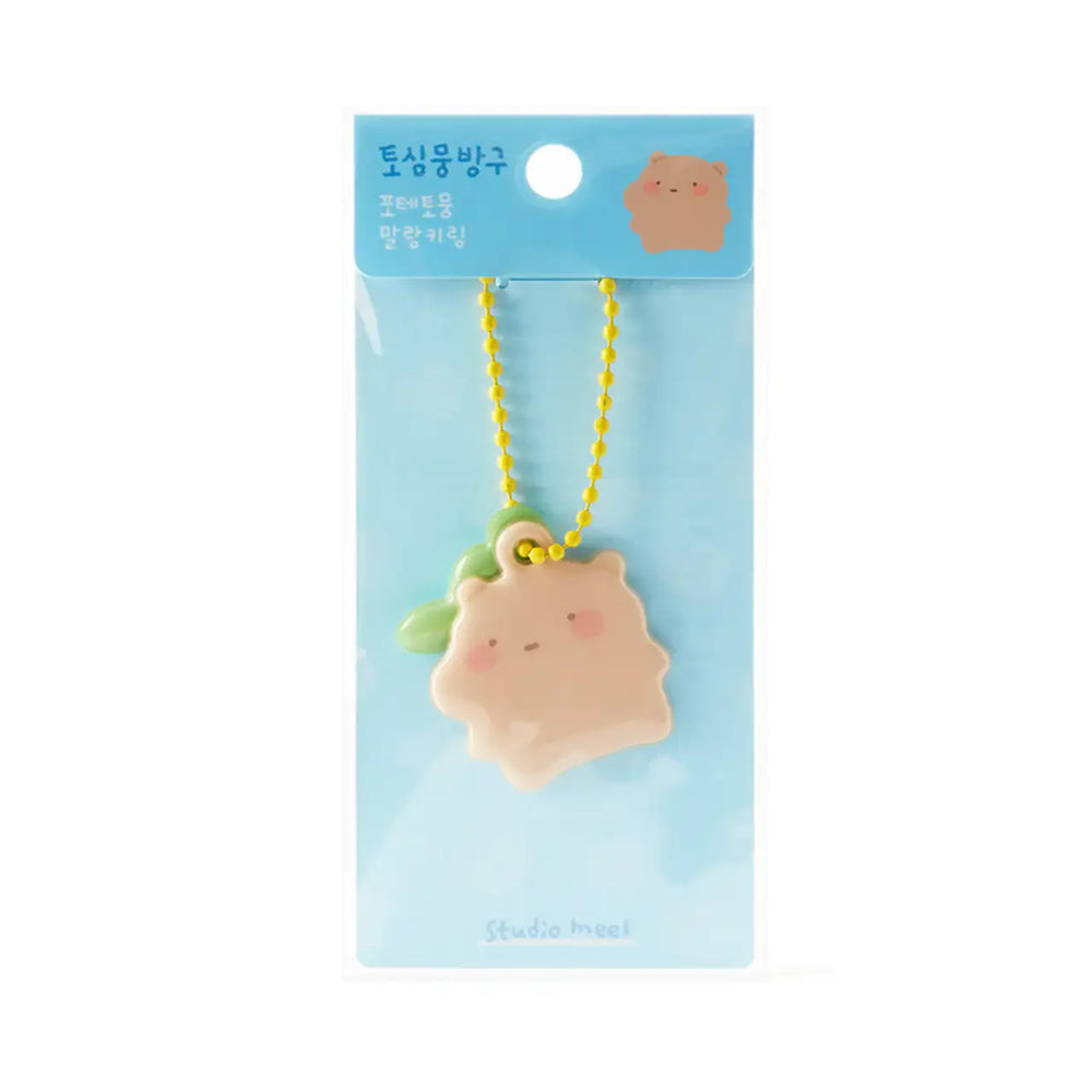 Kakao Friends - Tosim & Potetomung Soft Keyring - Kakao Friends - Home & Living, Accessories - Harumio