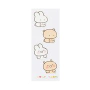 Kakao Friends - Laughing Tosim Sticker - Kakao Friends - Home & Living, Accessories - Harumio