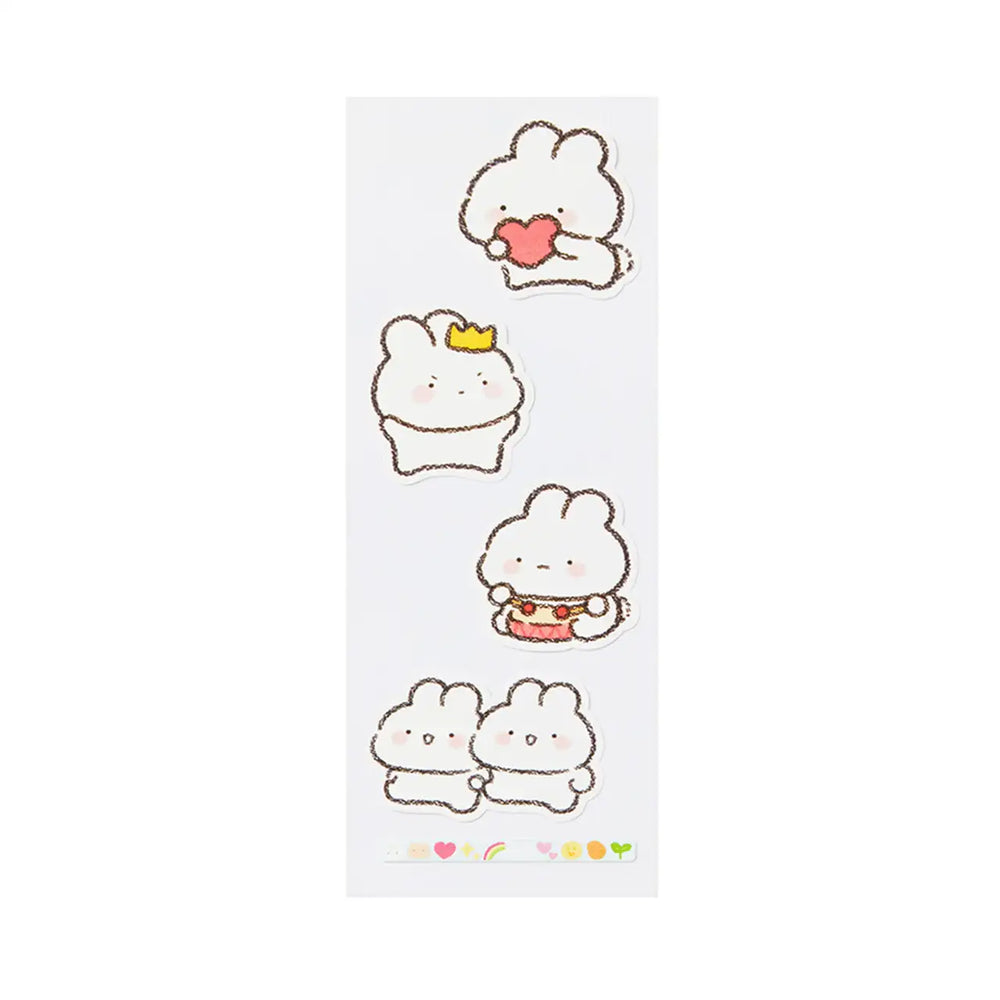 Kakao Friends - Tosim Emotions Sticker - Kakao Friends - Home & Living, Accessories - Harumio