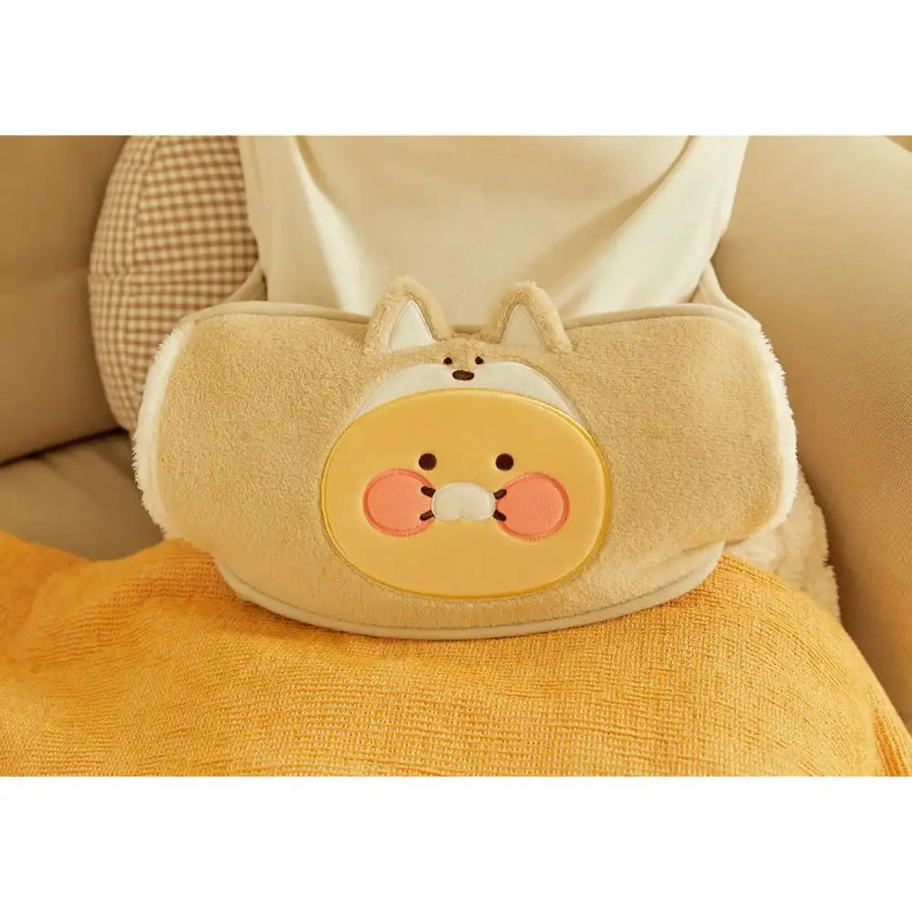 Kakao Friends - Cabin in the Forest Choonsik Rechargeable Hot Water Pack - Kakao Friends - Home & Living, Accessories - Harumio