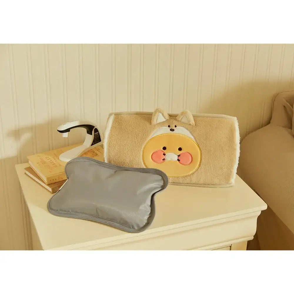 Kakao Friends - Cabin in the Forest Choonsik Rechargeable Hot Water Pack - Kakao Friends - Home & Living, Accessories - Harumio