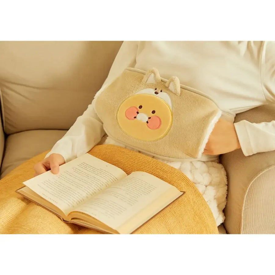 Kakao Friends - Cabin in the Forest Choonsik Rechargeable Hot Water Pack - Kakao Friends - Home & Living, Accessories - Harumio