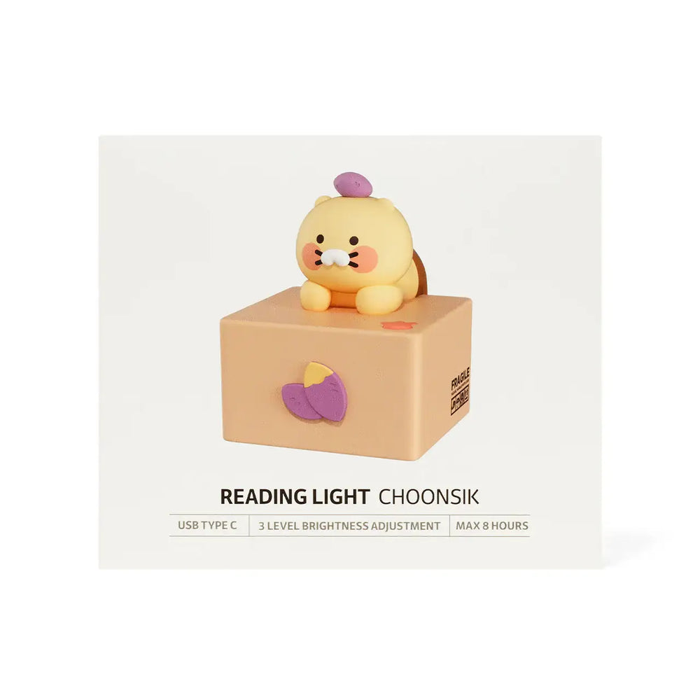 Kakao Friends - Choonsik Sweet Potato Reading Light - Kakao Friends - Home & Living, Accessories - Harumio