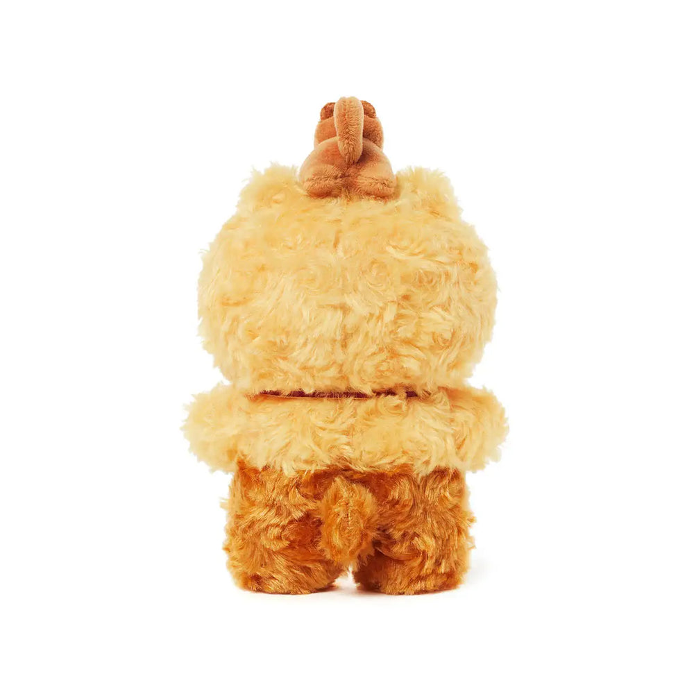Kakao Friends - Cabin in the Forest Choonsik Flat Fur Plush Doll - Kakao Friends - Home & Living, Accessories - Harumio