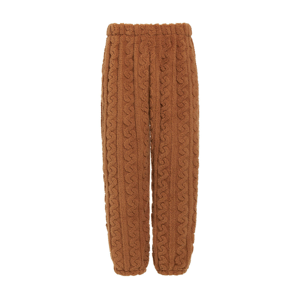 Kakao Friends - Cabin in the Forest Choonsik Brown Pyjamas Set