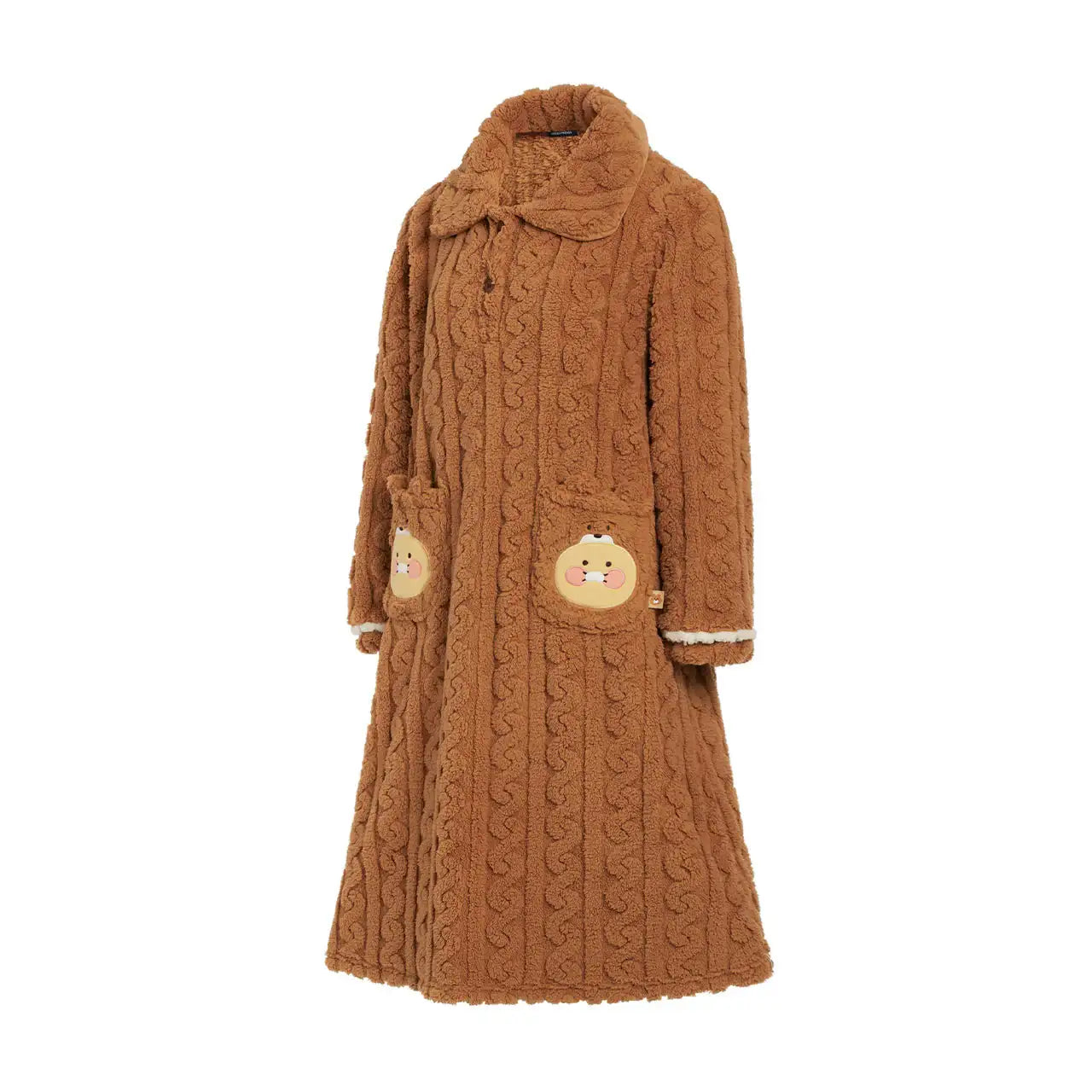 Kakao Friends - Cabin in the Forest Choonsik Sleeping Dress - Kakao Friends - Clothing - Harumio