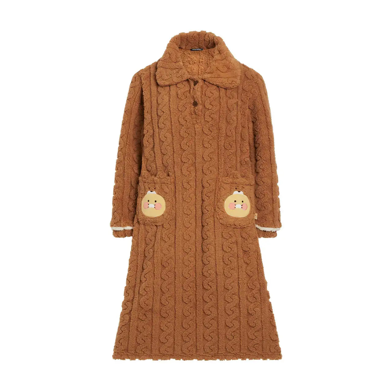 Kakao Friends - Cabin in the Forest Choonsik Sleeping Dress - Kakao Friends - Clothing - Harumio
