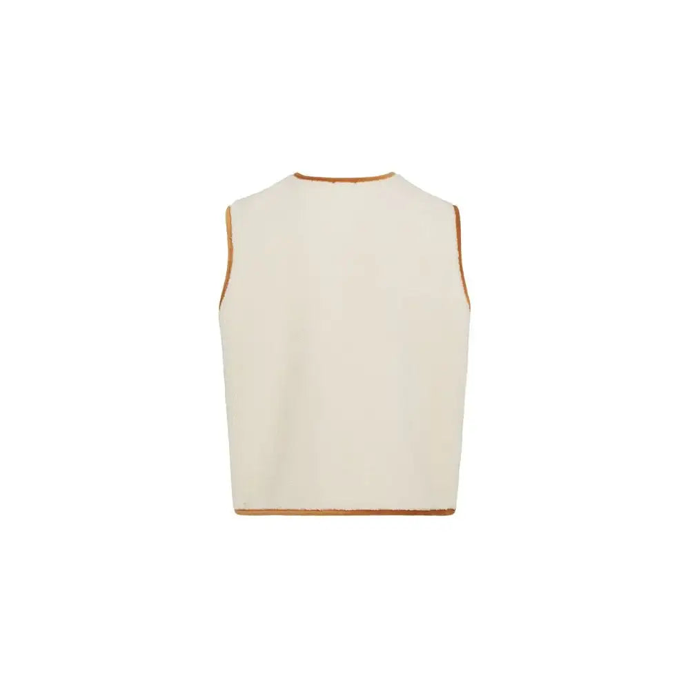 Kakao Friends - Cabin in the Forest Choonsik Fleece Vest - Kakao Friends - Home & Living, Accessories - Harumio