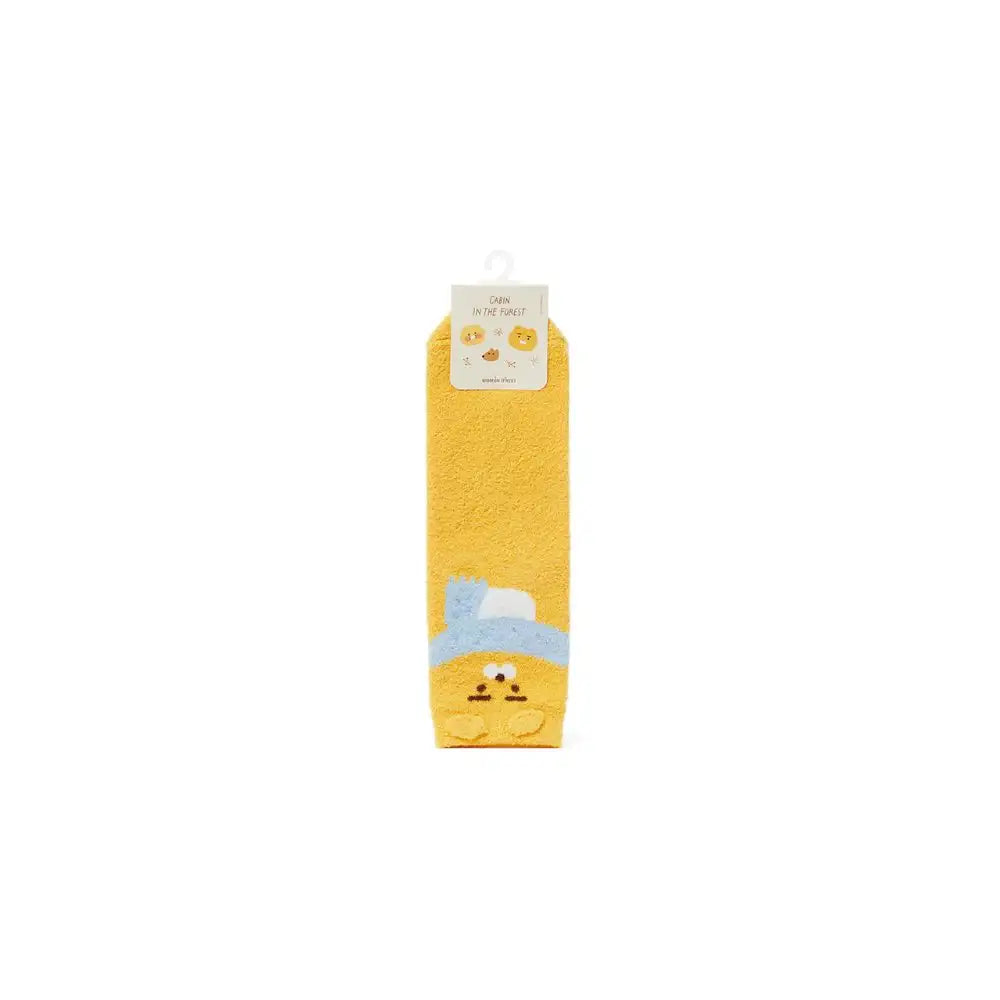 Kakao Friends - Cabin in the Forest Socks - Kakao Friends - Home & Living, Accessories - Harumio