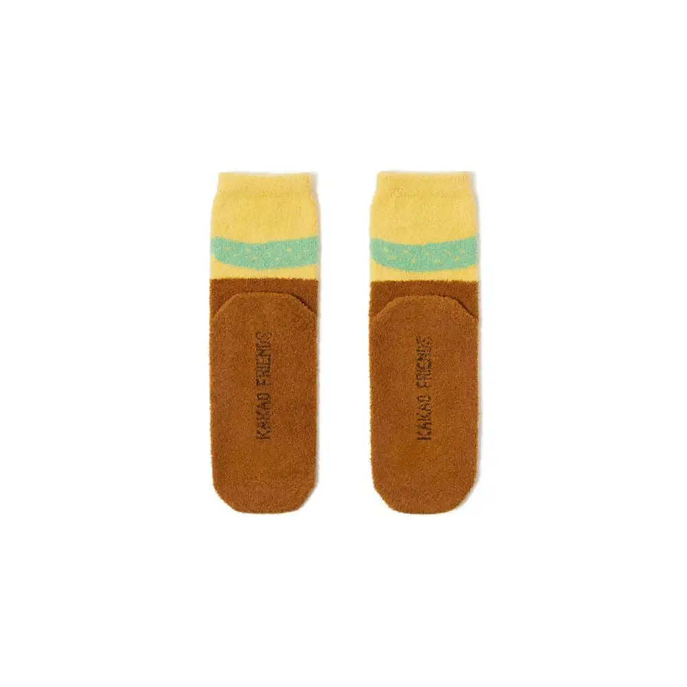 Kakao Friends - Cabin in the Forest Socks - Kakao Friends - Home & Living, Accessories - Harumio