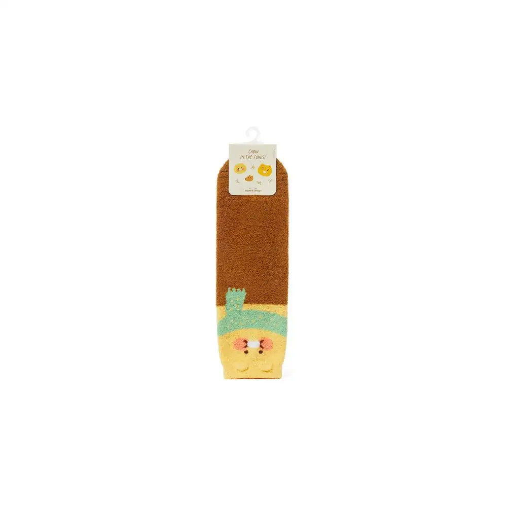 Kakao Friends - Cabin in the Forest Socks - Kakao Friends - Home & Living, Accessories - Harumio