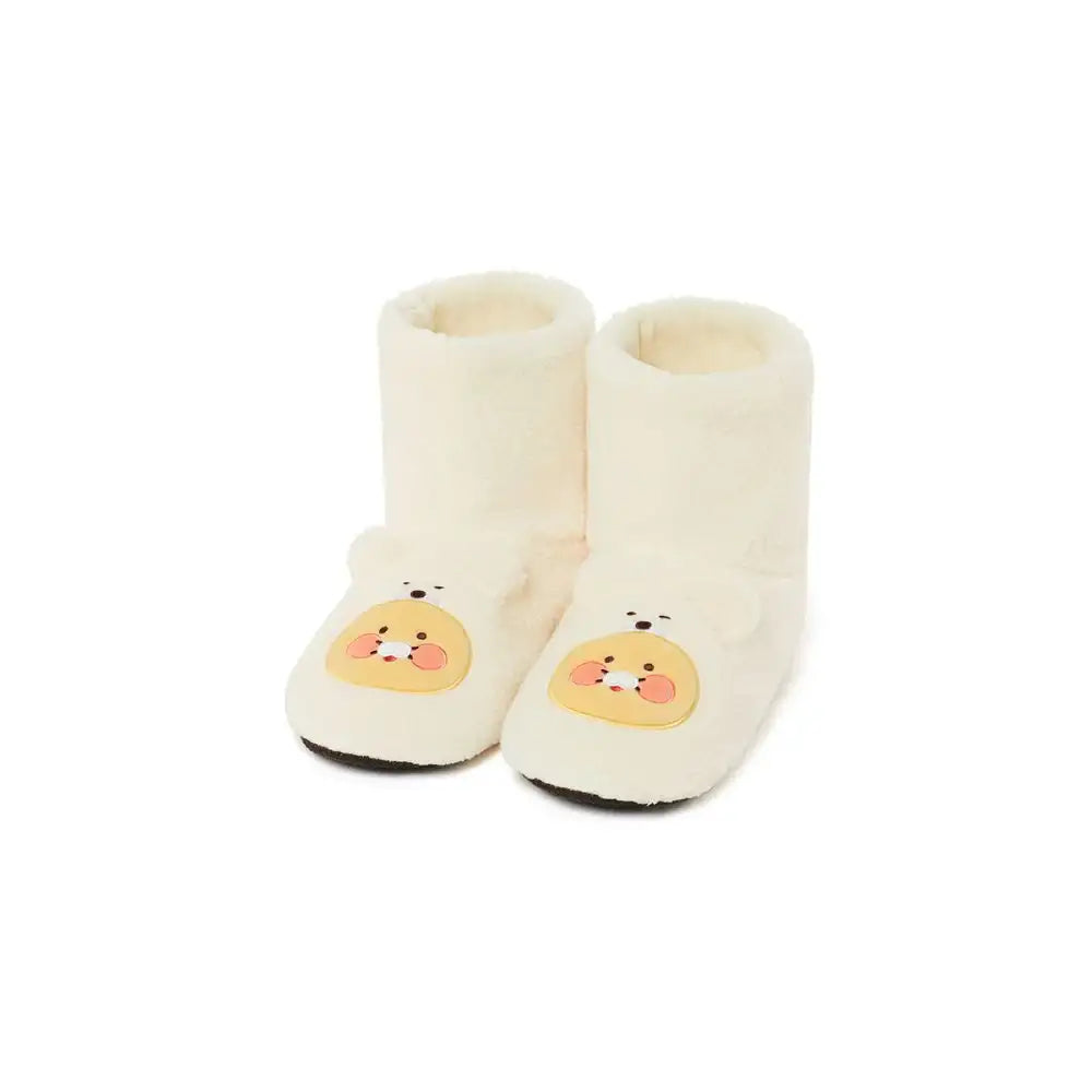 Kakao Friends - Cabin in the Forest Choonsik Room Boots - Kakao Friends - Footwear - Harumio