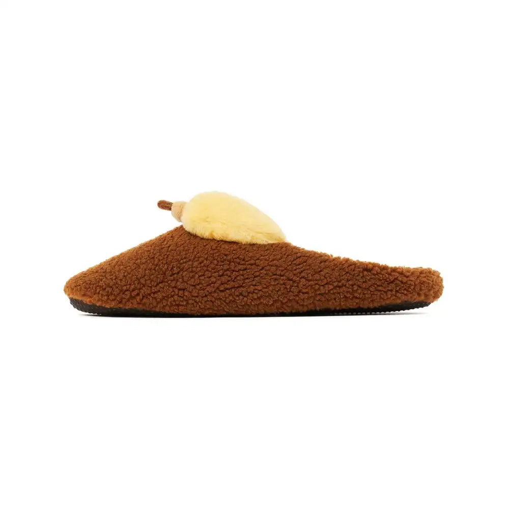 Kakao Friends - Cabin in the Forest Choonsik Slippers - Kakao Friends - Footwear - Harumio