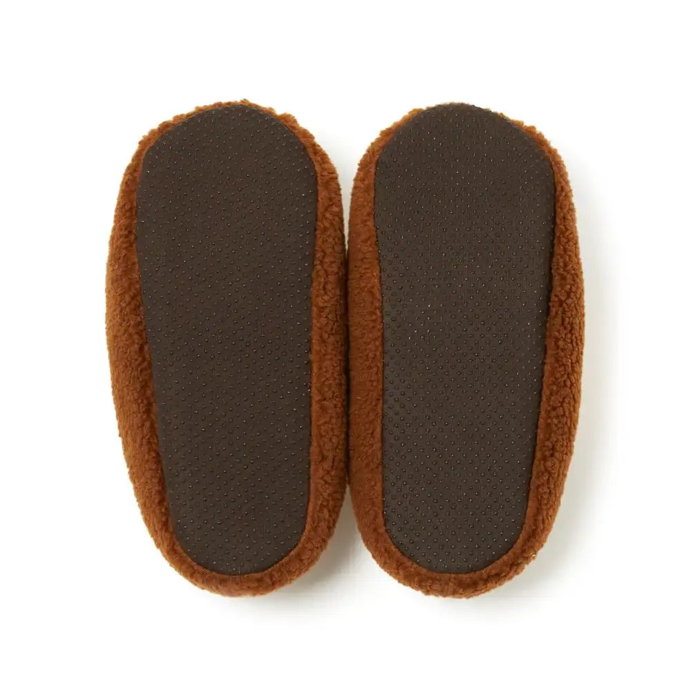 Kakao Friends - Cabin in the Forest Choonsik Slippers - Kakao Friends - Footwear - Harumio