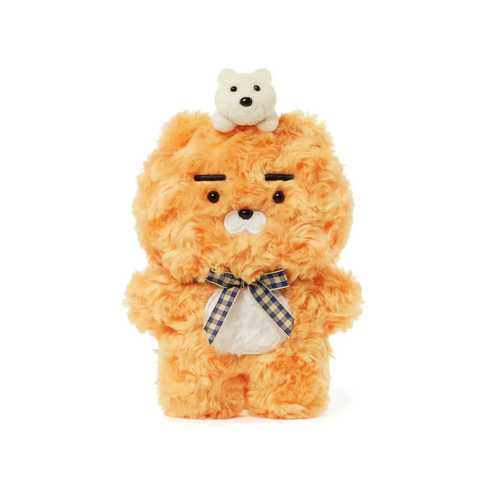 Kakao Friends - Cabin in the Forest Ryan Fur Plush Doll - Kakao Friends - Home & Living, Accessories - Harumio