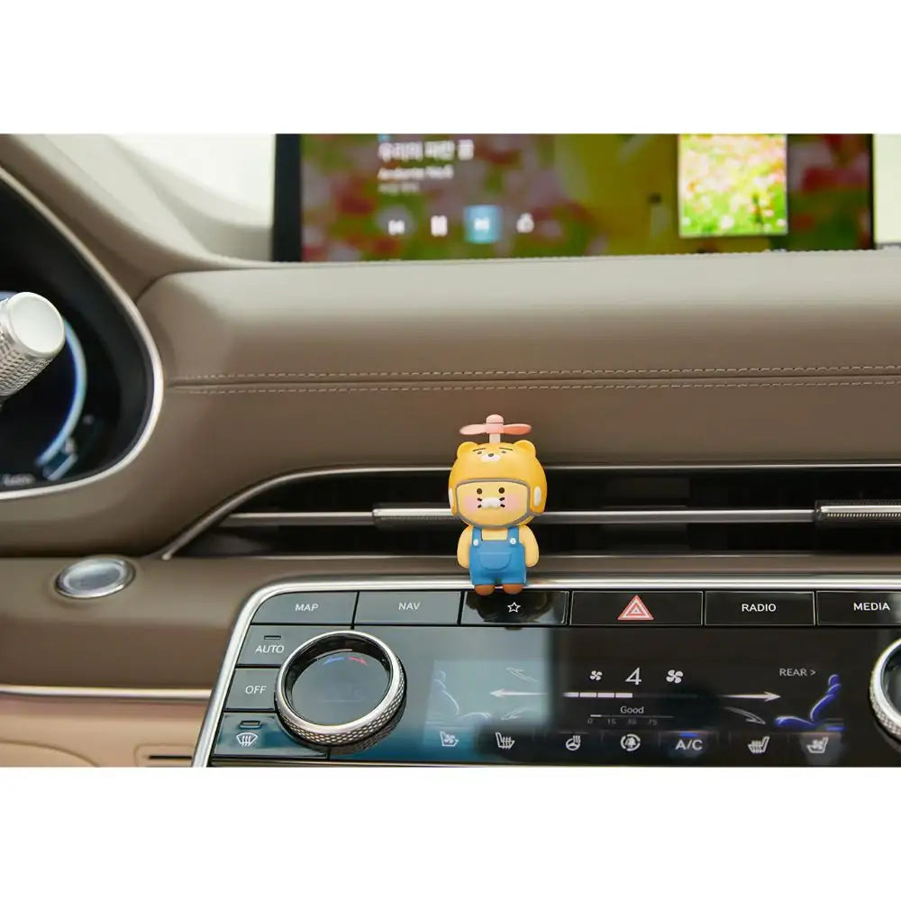 Kakao Friends - Flying Choonsik Car Air Freshener - Kakao Friends - Home & Living, Accessories - Harumio