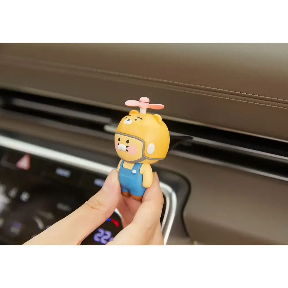 Kakao Friends - Flying Choonsik Car Air Freshener - Kakao Friends - Home & Living, Accessories - Harumio
