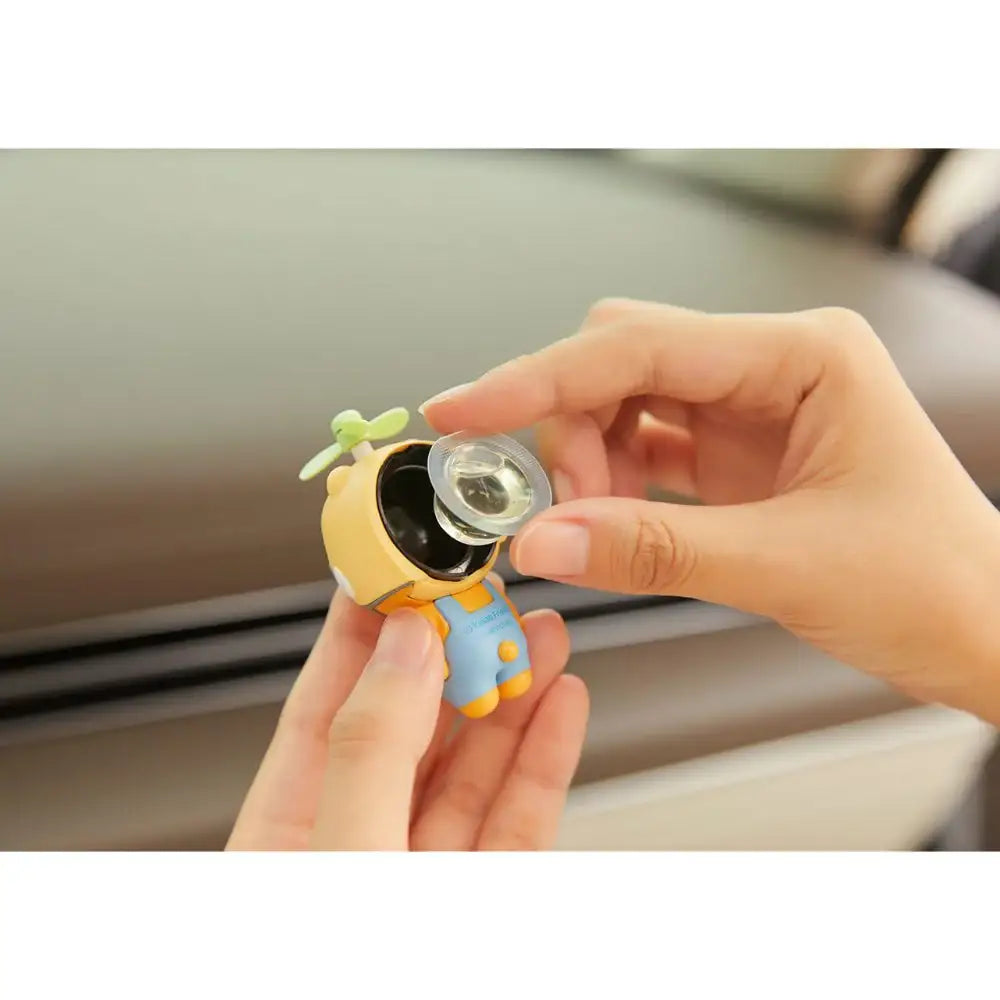 Kakao Friends - Fly Go Go Go Sing Ryan Car Air Freshener - Kakao Friends - Home & Living, Accessories - Harumio