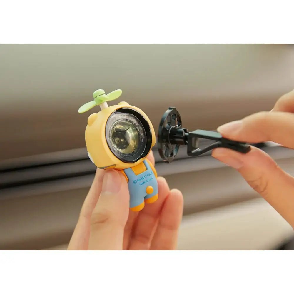 Kakao Friends - Fly Go Go Go Sing Ryan Car Air Freshener - Kakao Friends - Home & Living, Accessories - Harumio