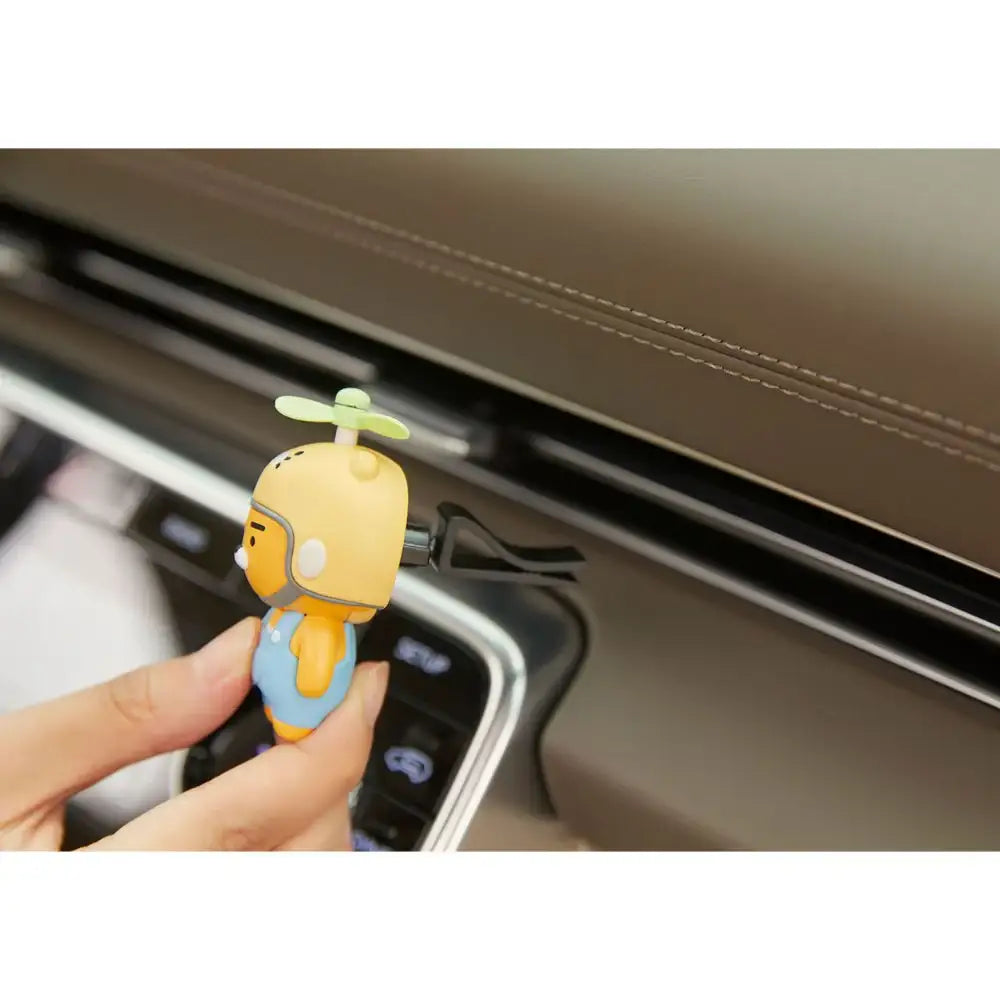 Kakao Friends - Fly Go Go Go Sing Ryan Car Air Freshener - Kakao Friends - Home & Living, Accessories - Harumio