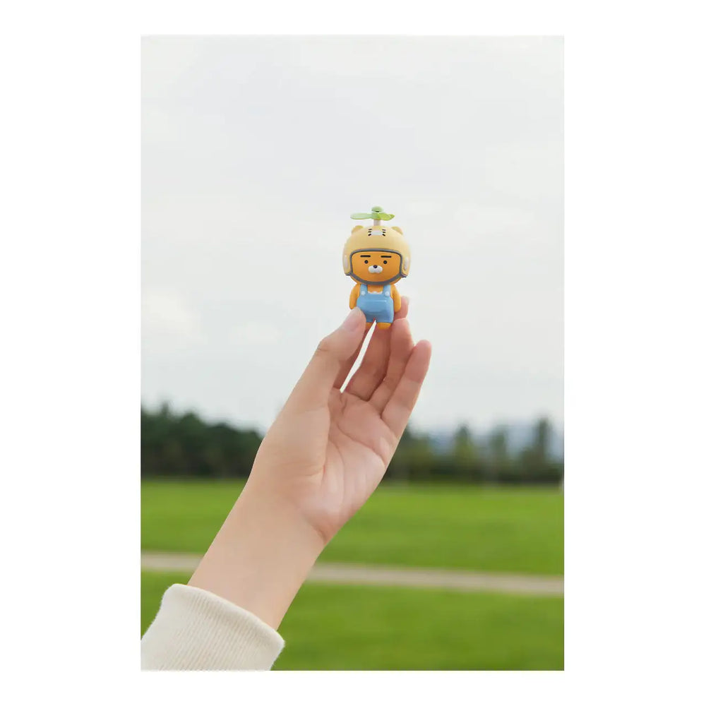 Kakao Friends - Fly Go Go Go Sing Ryan Car Air Freshener - Kakao Friends - Home & Living, Accessories - Harumio