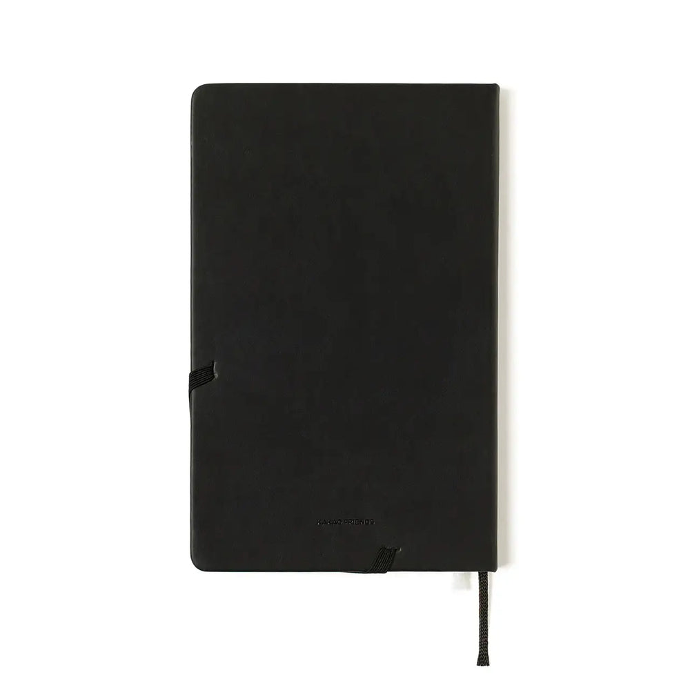 Kakao Friends - Choonsik Black Daily Diary - Kakao Friends - Home & Living, Accessories - Harumio