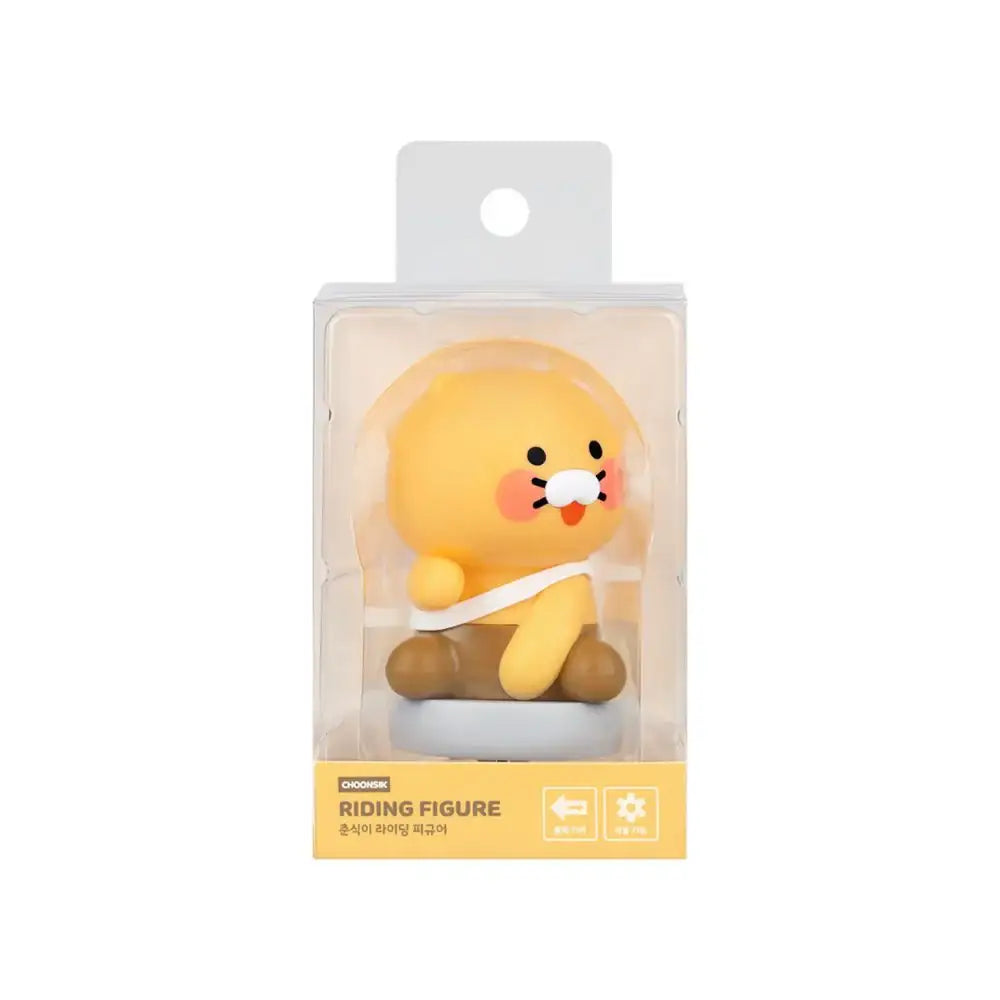 Kakao Friends - Choonsik Riding Figure - Kakao Friends - Home & Living, Accessories - Harumio