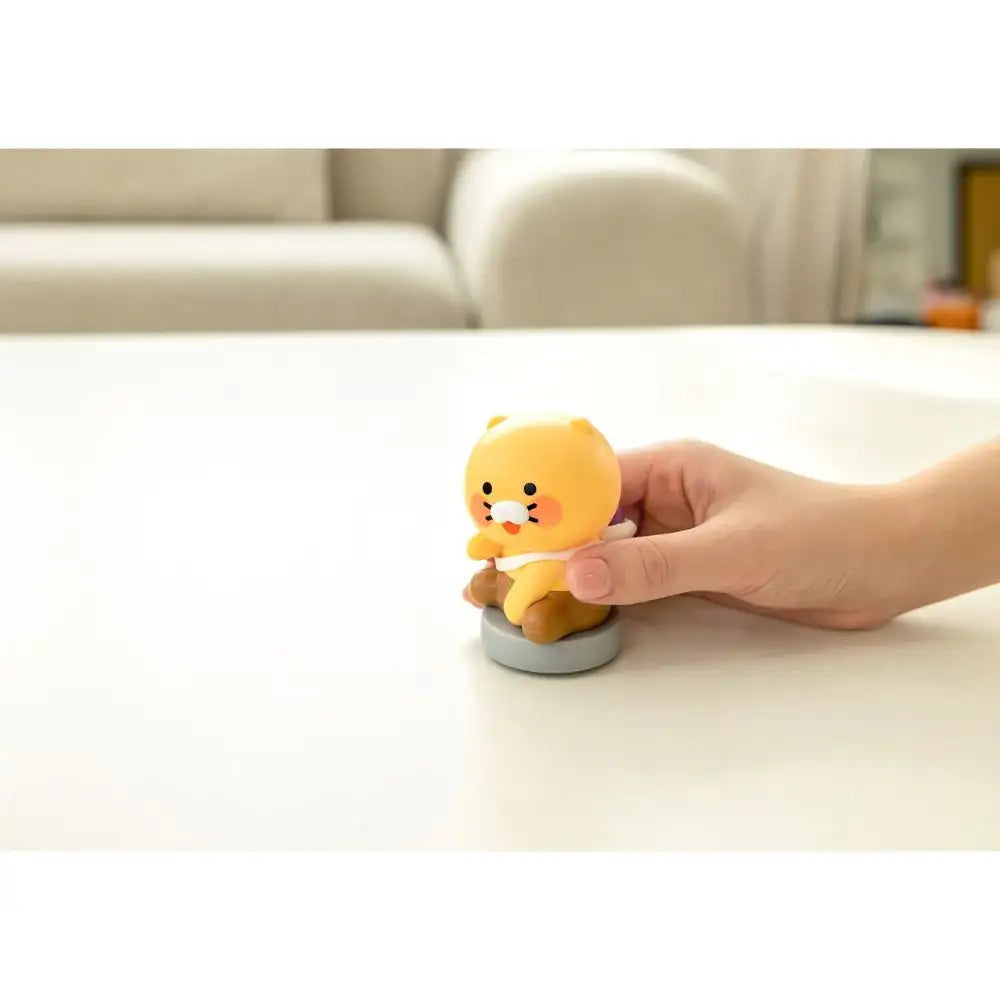 Kakao Friends - Choonsik Riding Figure - Kakao Friends - Home & Living, Accessories - Harumio