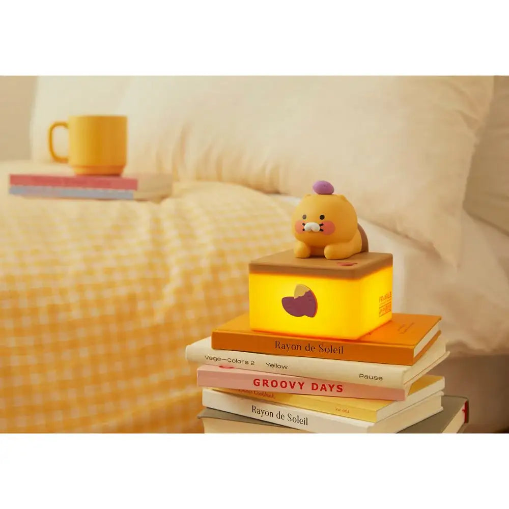Kakao Friends - Choonsik Sweet Potato Reading Light - Kakao Friends - Home & Living, Accessories - Harumio