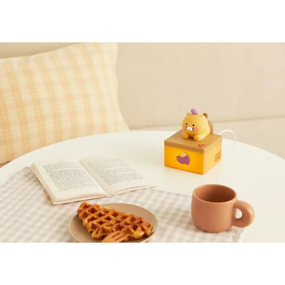 Kakao Friends - Choonsik Sweet Potato Reading Light - Kakao Friends - Home & Living, Accessories - Harumio