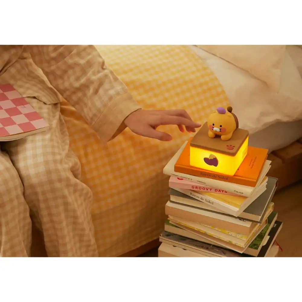 Kakao Friends - Choonsik Sweet Potato Reading Light - Kakao Friends - Home & Living, Accessories - Harumio