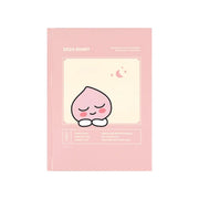 Kakao Friends - Apeach 2024 Diary - Kakao Friends - Home & Living, Accessories - Harumio
