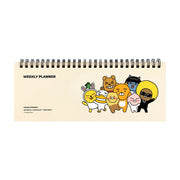 Kakao Friends - Spring Weekly Planner - Kakao Friends - Home & Living, Accessories - Harumio