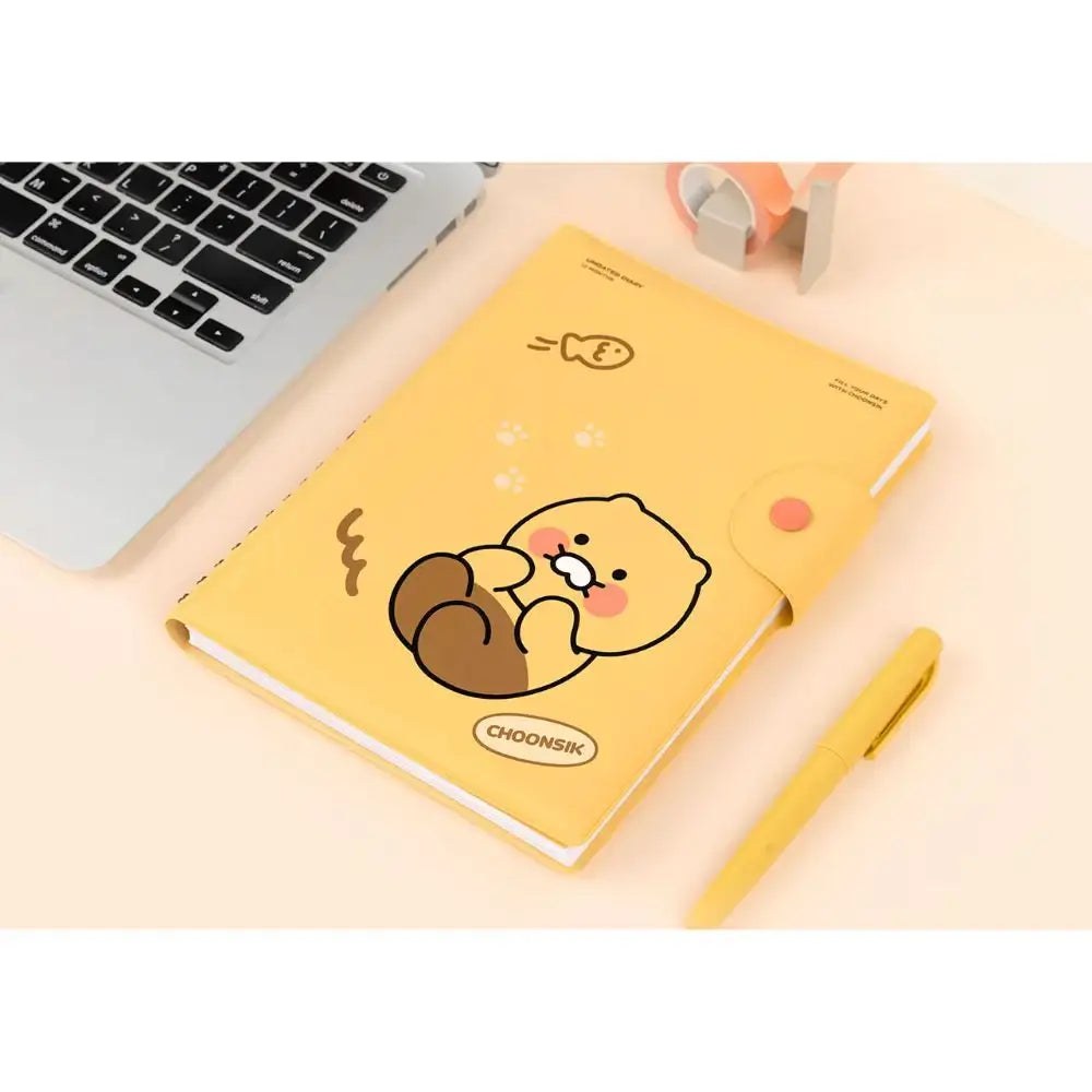 Kakao Friends - Choonsik Spring Year Diary - Kakao Friends - Home & Living, Accessories - Harumio