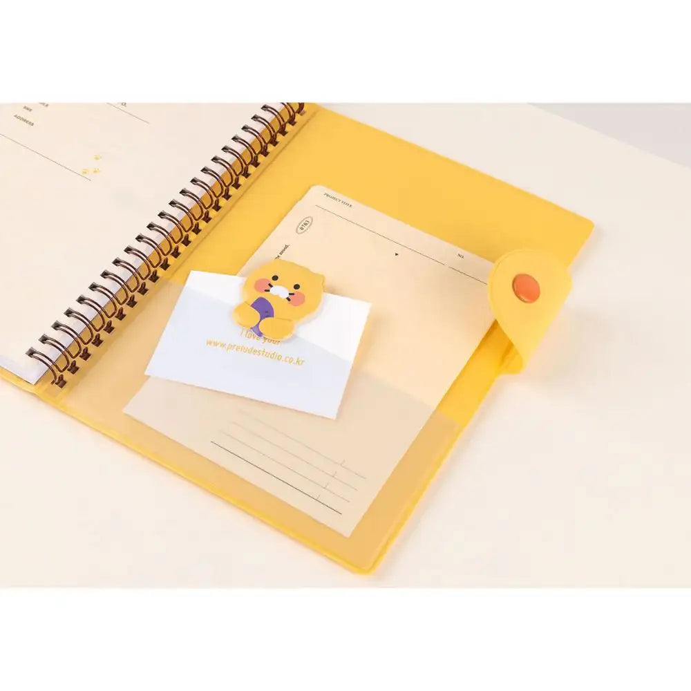 Kakao Friends - Choonsik Spring Year Diary - Kakao Friends - Home & Living, Accessories - Harumio
