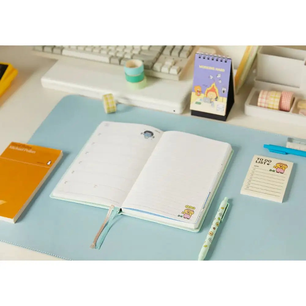 Kakao Friends - Ryan & Choonsik Newborn Weekly Diary - Kakao Friends - Home & Living, Accessories - Harumio