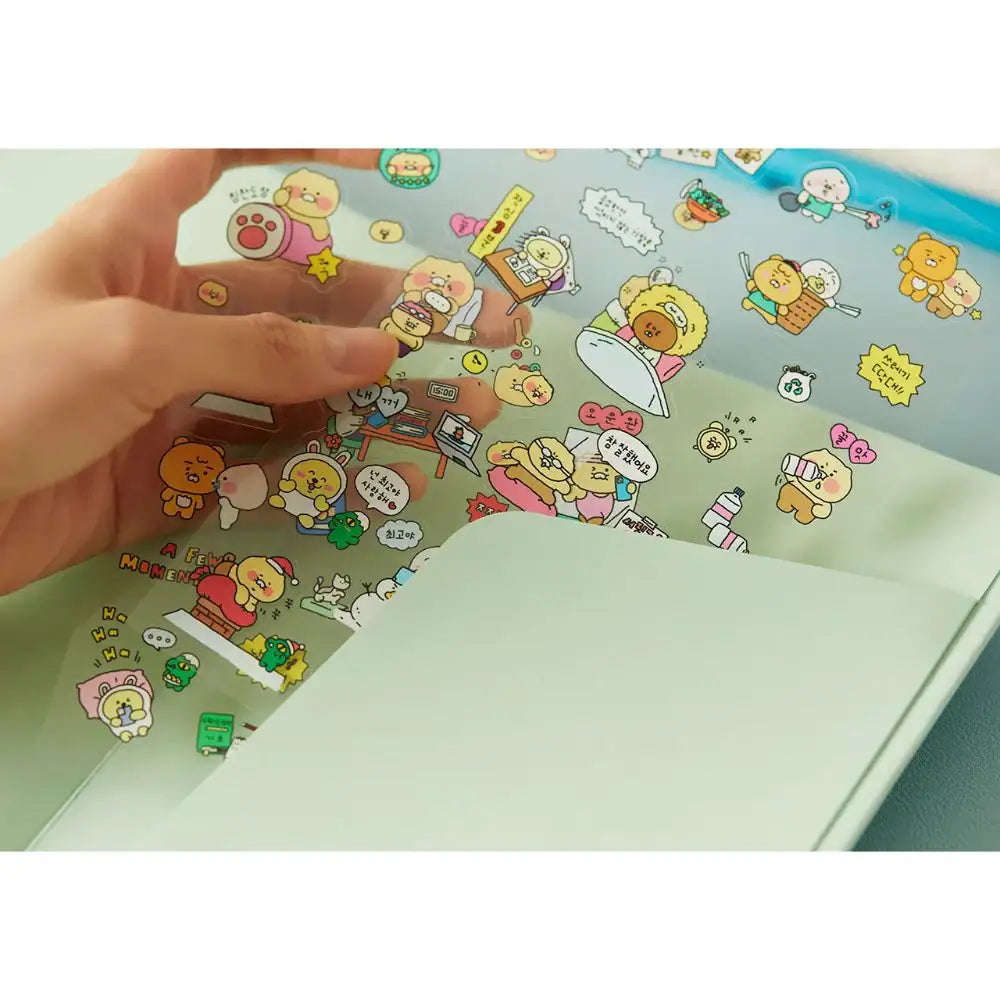 Kakao Friends - Ryan & Choonsik Weekly Diary Set - Kakao Friends - Home & Living, Accessories - Harumio