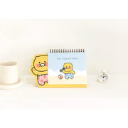 Kakao Friends - Hello Choonsik 2024 Desk Calendar - Kakao Friends - Home & Living, Accessories - Harumio