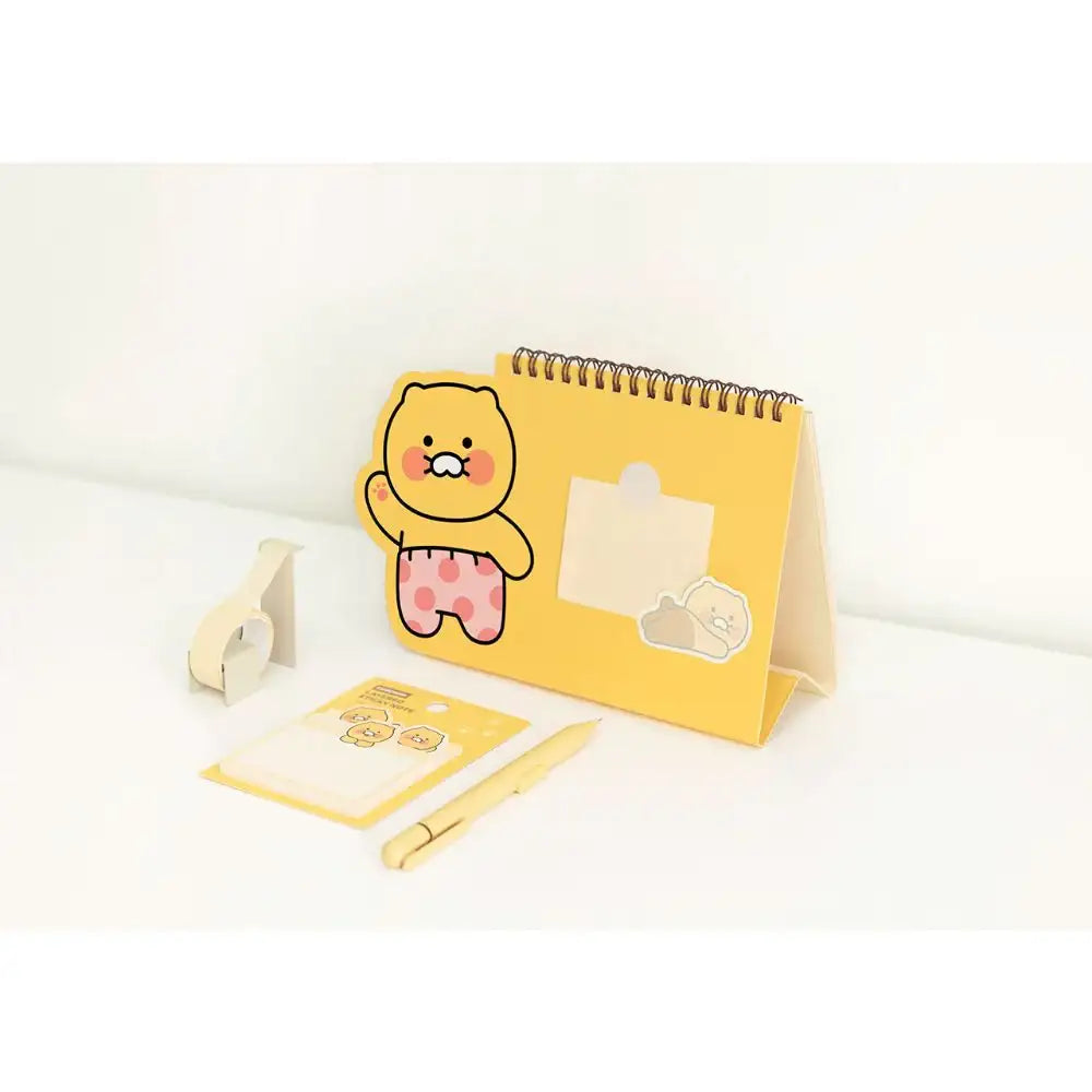 Kakao Friends - Hello Choonsik 2024 Desk Calendar - Kakao Friends - Home & Living, Accessories - Harumio