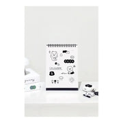 Kakao Friends - Doodle Doodle 2024 Desk Calendar - Kakao Friends - Home & Living, Accessories - Harumio