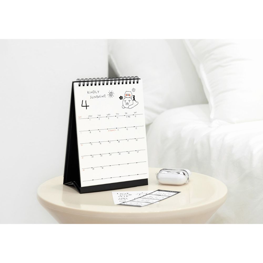 Kakao Friends - Doodle Doodle 2024 Desk Calendar - Kakao Friends - Home & Living, Accessories - Harumio