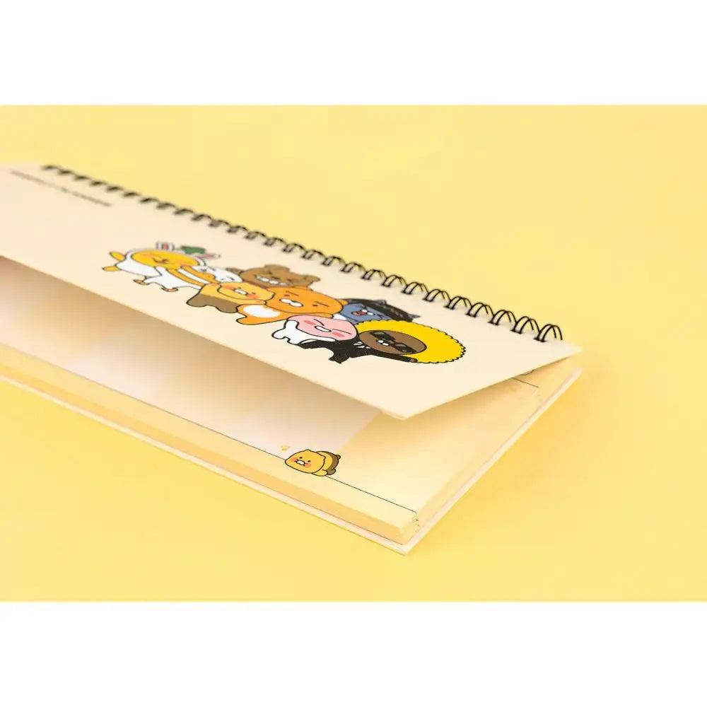Kakao Friends - Spring Weekly Planner - Kakao Friends - Home & Living, Accessories - Harumio