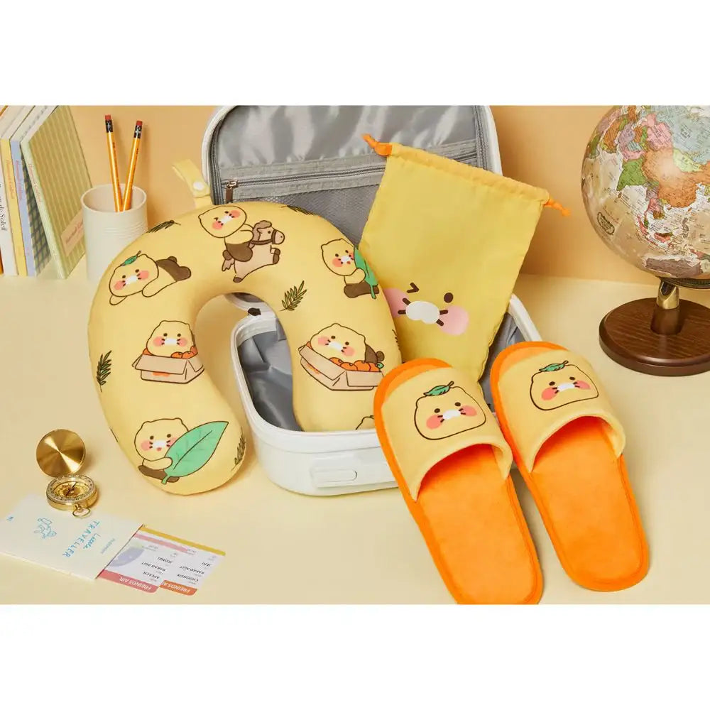 Kakao Friends - Let's Travel Choonsik Slippers - Kakao Friends - Footwear - Harumio