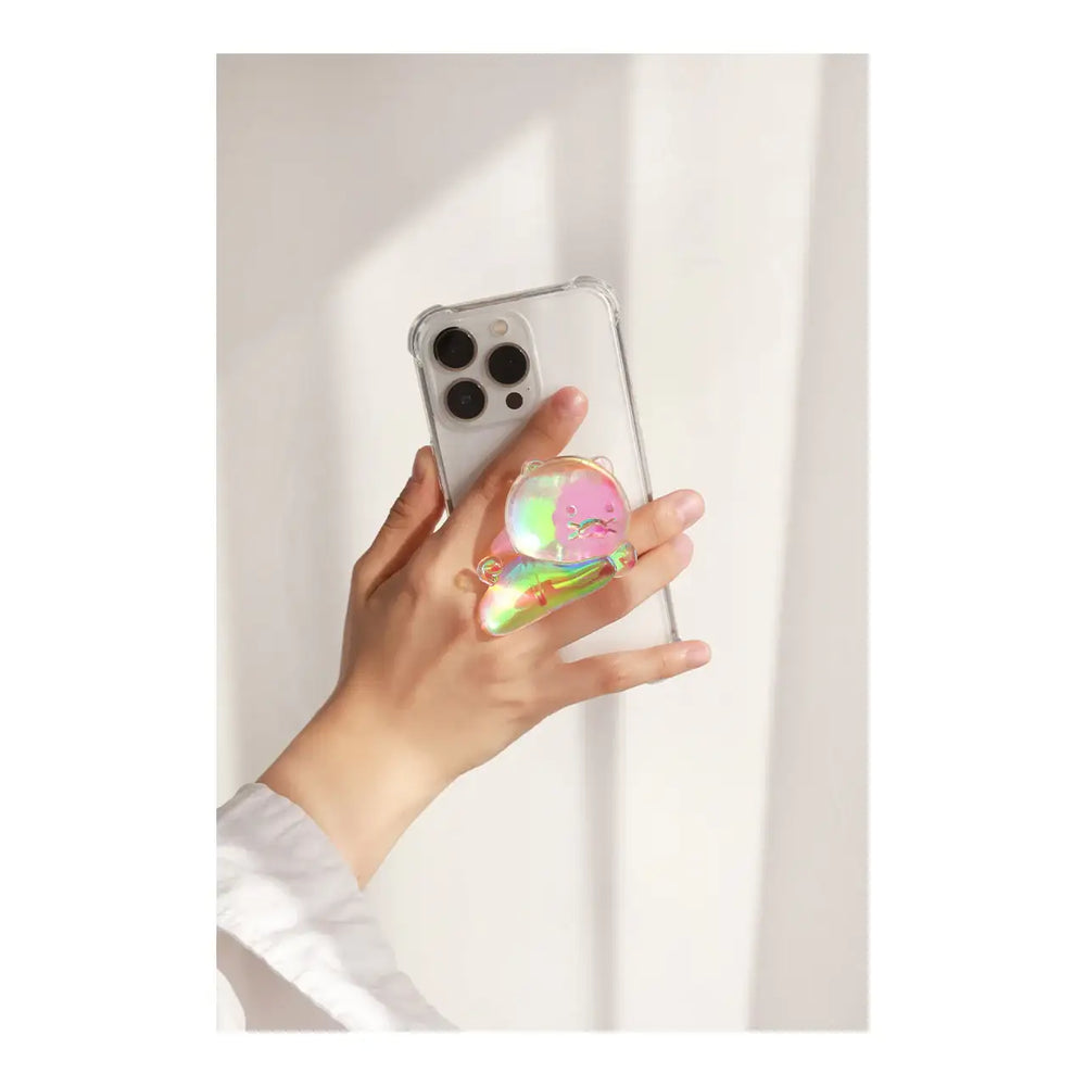 Kakao Friends - Choonsik Lying Down Hologram Resin Tok - Kakao Friends - Home & Living, Accessories - Harumio